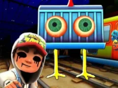 Permainan Subway Horror: Chapter 1 secara online