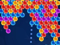 Permainan Bubble Shoot Piano secara online