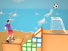 Permainan Kick and Ride secara online