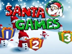 Permainan Santa Games secara online