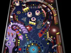 Permainan 3D Pinball Space Cadet secara online