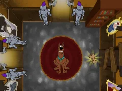 Permainan Scooby’s Knightmare secara online