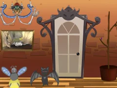 Permainan Smolloween Escape secara online