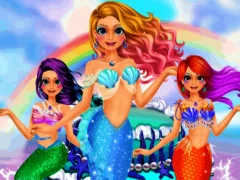 Permainan Magic Mermaid Salon secara online