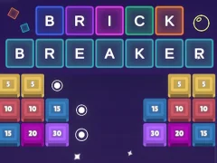 Permainan Brick Breaker secara online
