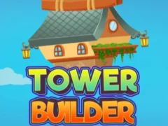 Permainan Tower Builder secara online