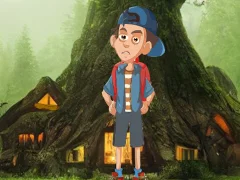 Permainan Boys Escaped Occult Jungle secara online