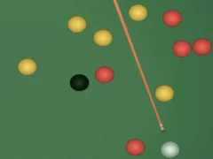 Permainan Blackball Billiard secara online