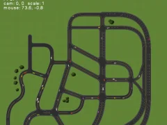 Permainan Road Designer secara online