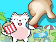 Permainan Spot the Cat secara online