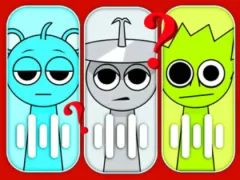 Permainan Kids Quiz: Guess The Sprunki secara online