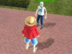 Permainan One Piece secara online