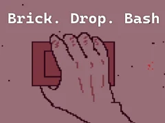 Permainan Brick. Drop. Bash secara online