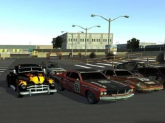 Permainan RealDerby: Royal battle on the car secara online
