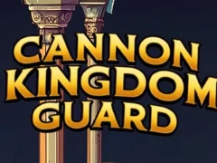 Permainan Cannon Kingdom Guard secara online