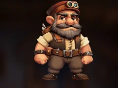 Permainan Pirate Whispering Willow Escape secara online