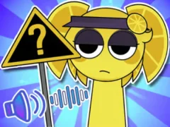 Permainan Kids Quiz: Guess Sprunki Characters secara online