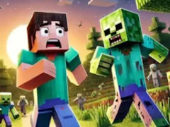 Permainan Minecraft Blockman Go secara online