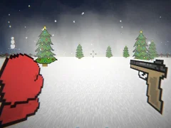 Permainan Escape the North Pole secara online