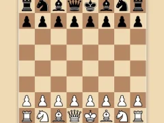 Permainan Classic Chess Duel secara online
