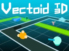 Permainan Vectoid TD secara online
