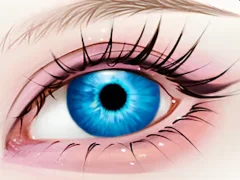 Permainan Eye Color DIY secara online