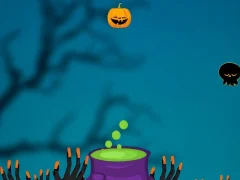 Permainan Survival Pumpkin secara online