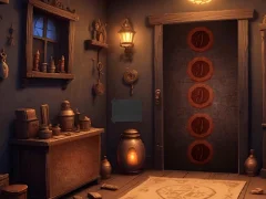 Permainan Pirate Battleaxe Betty Escape secara online