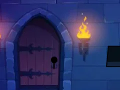 Permainan Escape the Royal Gate secara online