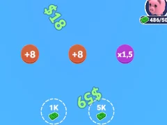 Permainan Money Factory: Earn a Billion secara online