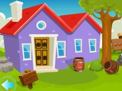 Permainan Junior Chef Lad Escape secara online