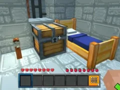 Permainan Noob Miner 3D: Jailbreak secara online
