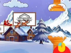Permainan Futuristic Christmas Journey secara online