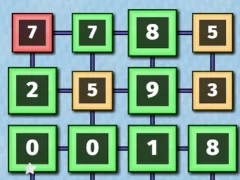 Permainan Number Domination secara online