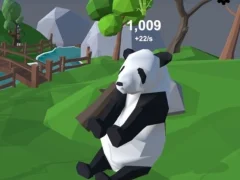 Permainan PandaClicker secara online