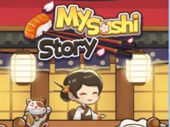 Permainan My Sushi Story secara online