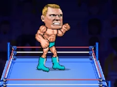 Permainan Wresle Bros secara online