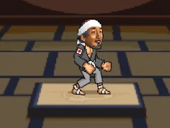Permainan Karate Bros secara online