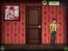 Permainan Amgel Easy Room Escape 252 secara online