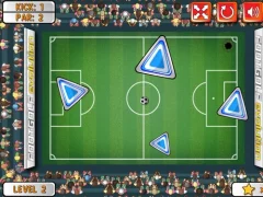 Permainan Footgolf Evolution secara online