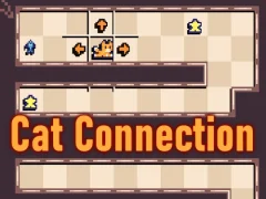 Permainan Cat Connection secara online