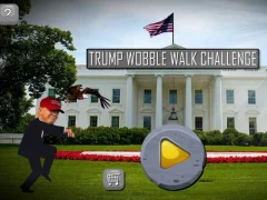 Permainan Trump Wobble Walk Challenge secara online