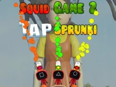 Permainan Squid Game 2 Tap Sprunki secara online