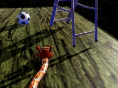 Permainan Squid Game Sprunki Escaped Backrooms secara online