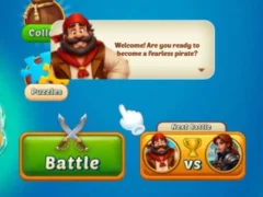 Permainan Pirate 21 secara online
