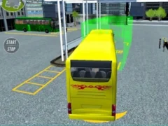 Permainan Bus Driver Simulator 3D secara online
