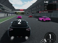 Permainan Real Gt Racing Simulator secara online