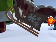 Permainan Snow Rush 3D secara online