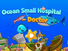 Permainan Ocean Small Hospital - Doctor secara online