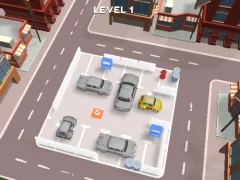 Permainan Crazy Parking secara online